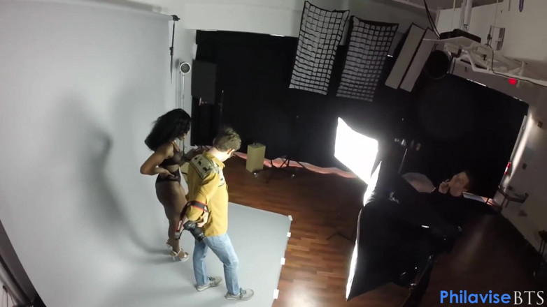 Philavise: Behind the scenes with Jade Lux