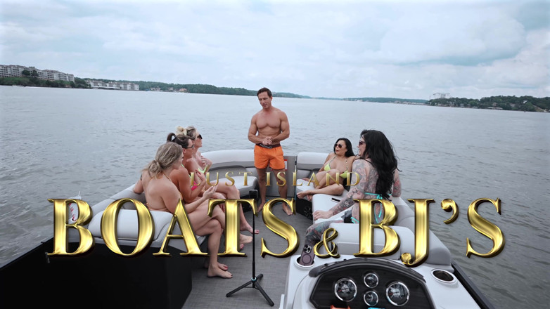 Dom Cruise: Lust Island Boats and BJ's