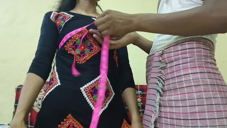 Your kavita bhabhi: Krawiec przyszedł do domu i zerżnął szwagierkę pod pretekstem podjęcia...