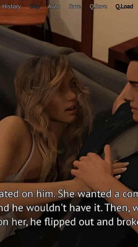 The Office Wife the Hot Wife Got Her Pussy Stretched by Two Stranger on the Street - Episode 26