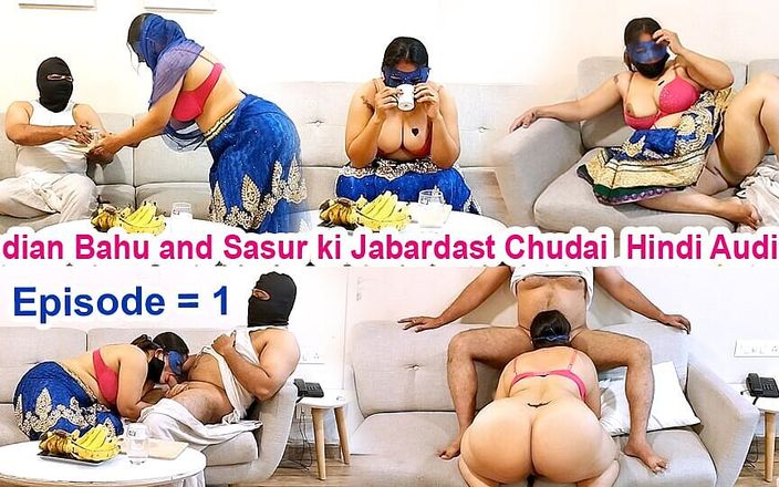 Big-Boobs-fuckers: Indiana hindi audio episódio 1