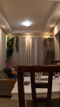Der Junge Podologen Kam Nach Hause, Um Seinen Fetisch Zu Erfüllen