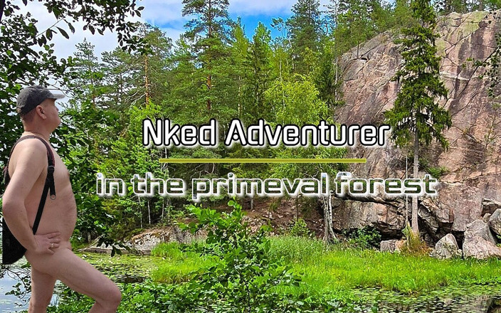 My Nudist Life: Nudista nella foresta di Primeval