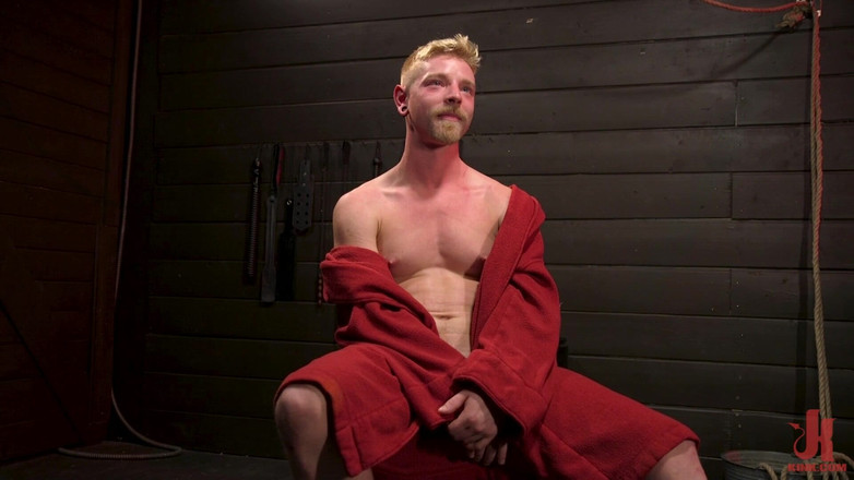 Kink Men Classics: Cody Winter：被推到极致并承担全部