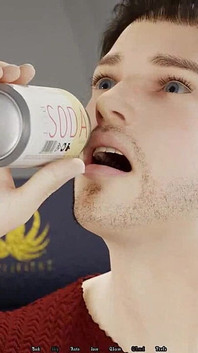 Matrix Hearts: sürtük hostes - bölüm 1