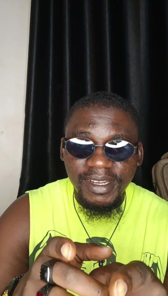 Iam_EvilMangala: Introduction of Myself Daniel Williams