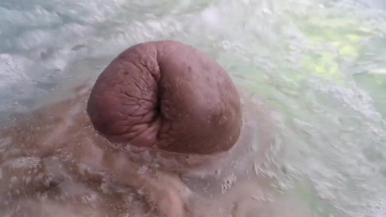 Monster_Meat_: Cuming in jacuzzi