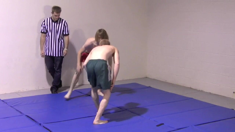 Dream Boy Bondage: Đấu vật thoát y - chương 5