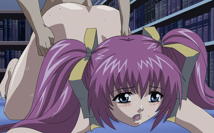 My hentai porn: En änka 2