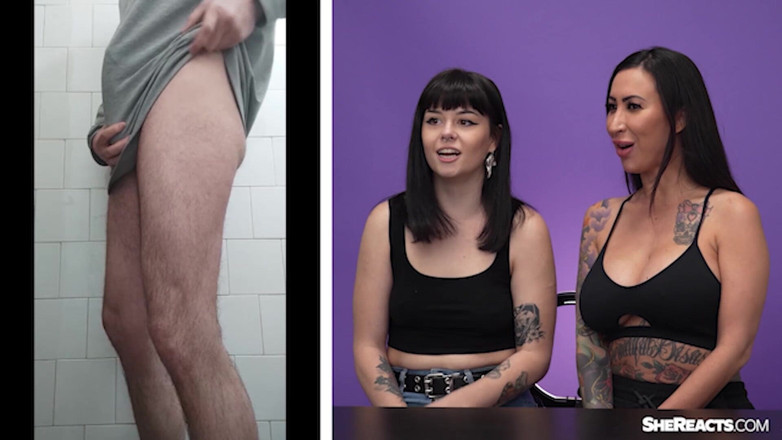 SheReacts: Rick 2: Vonis Lilly Lane dan Nova Vixen