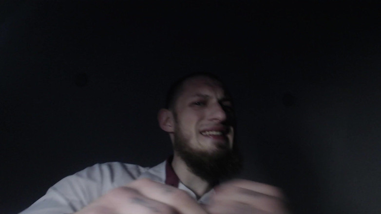 Hunky time: Leather Alpha Dominant