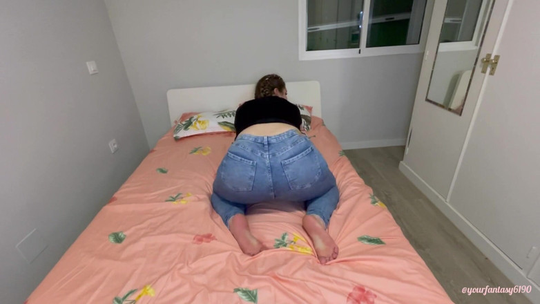 Your fantasy studio: Twerk와 후장