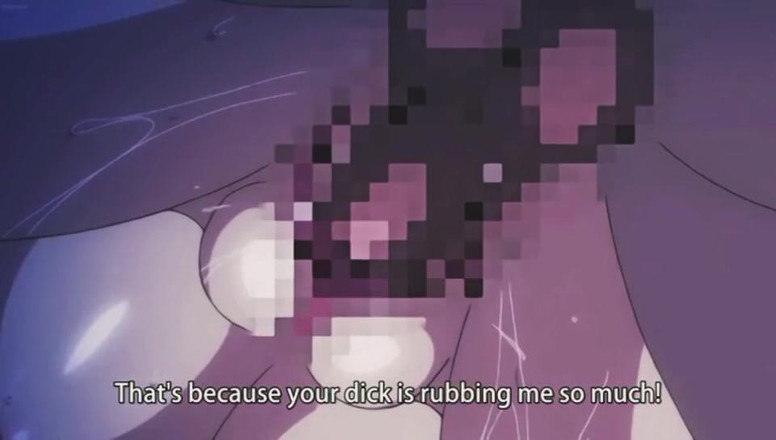 Erotic Animation: Секс со мачехой Ай