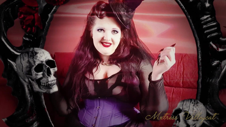 Mxtress Valleycat: Cermin cermin