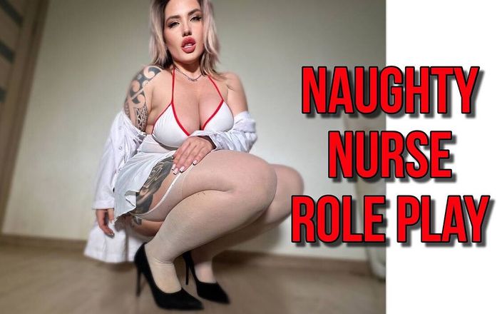 Swag Panda: Naughty Nurse - POV