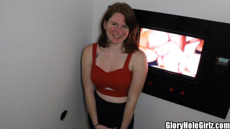 Glory Hole Girlz: Teen Acne Gloryhole Red Faced Cunt Creampies N Swallowing Spunk...