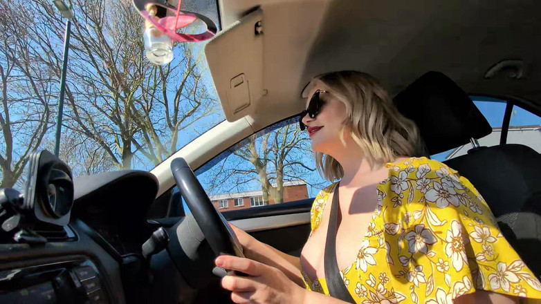 JessieHH: Jazda z macochą wolna sfw