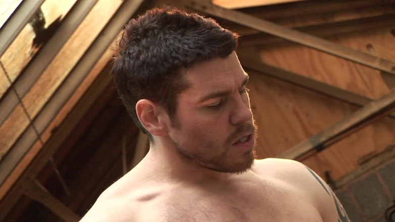 UK FAMILY FUCKERS: My Stepbrother Fucks Me on a Building Site