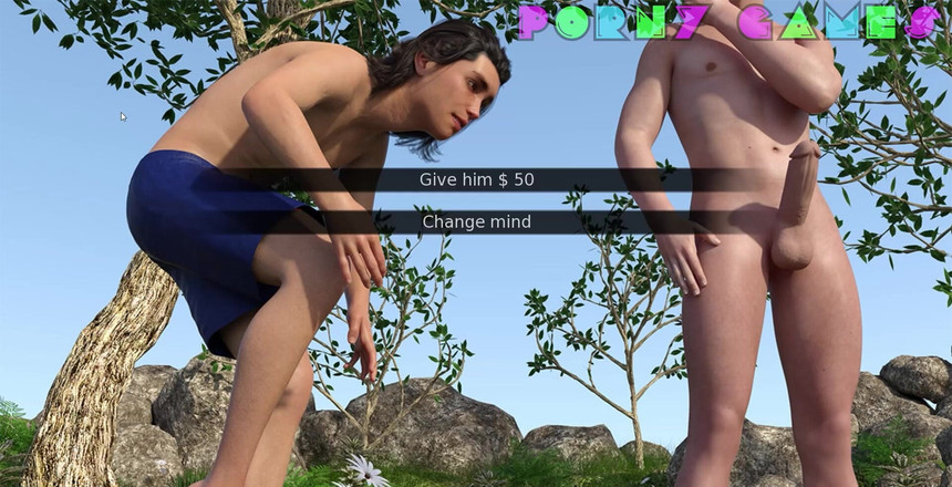 Porny Games: Fuß des Gebirges 2 V4.0 - Melinda es wird fast wild mit...