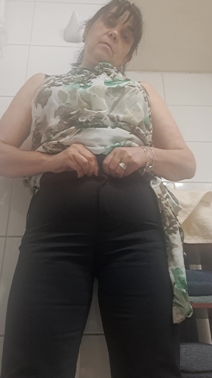Mommy big hairy pussy: Hot, Very Hairy Stepmom