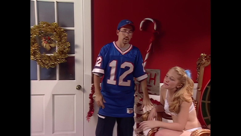 Bewitched!: Kitty Marie: Santa Claus membawakan saya hadiah yang besar dan...