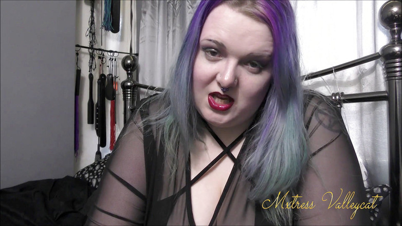 Mxtress Valleycat: आपकी पत्नी की दोस्त