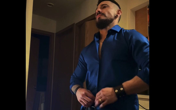 Reds and Muscles: Notte rossa dopo il lavoro!