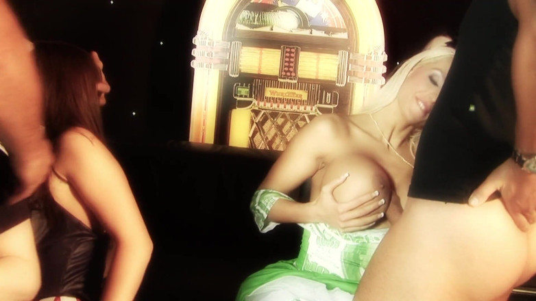 Miami Reality: Wild Busty Sluts Hardcore Group Sex Orgy