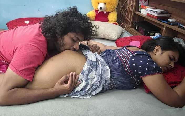 Vaishnavysharunraj: Дезі малайська пара має гарячий секс вдома, гарячий секс пари маллу в нічній вечірці, малайська дружина, нічне видалення та секс з другом хлопця