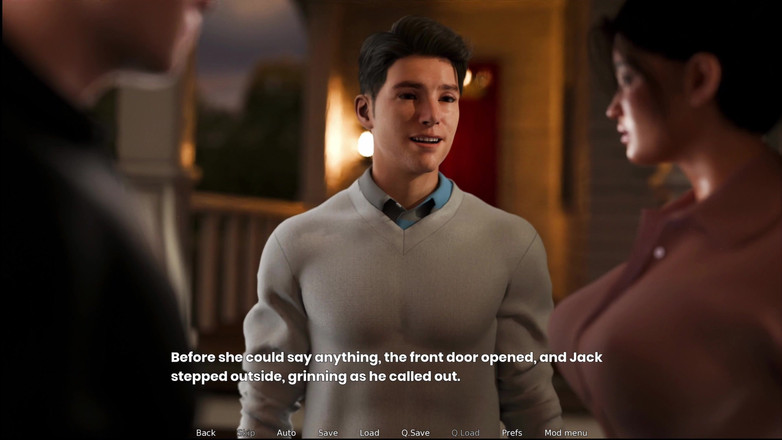 Wickedgammes studio: Insting tak nampak (bagian 12)