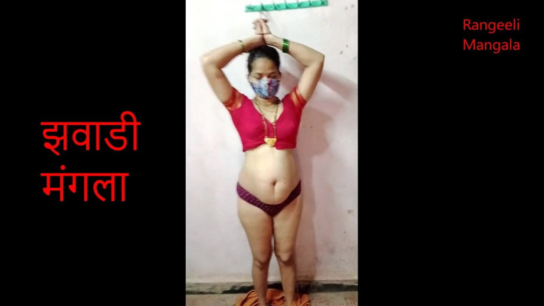 Rangeeli_Mangala: Seks bhabhi