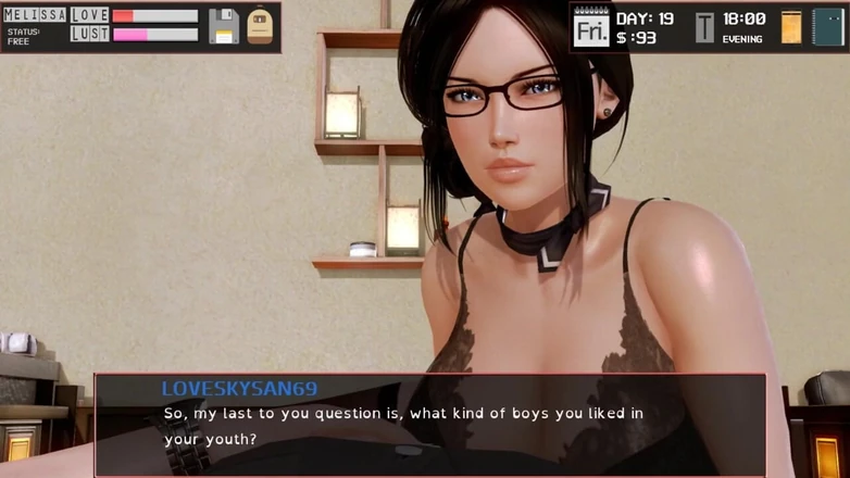 LoveSkySan69Real: Unlimited Pleasure [v0.2.8] Part 15 Nun Nurse Teacher by Loveskysan69
