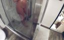 Hotcple: Baise et baise sous la douche