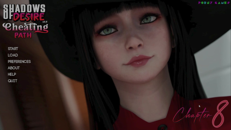 Porny Games: Stíny touhy od Shamandev - Cami konečně dostane její zasloužený BBC...