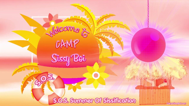 Campsissyboi: キャンプシシーボイでスピーカーを通して録音し、すべての弱虫が愛人のためにコックを吸うように