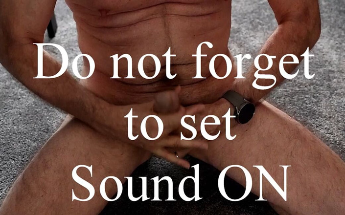 Boototternl: 非常にラウドなカムショット