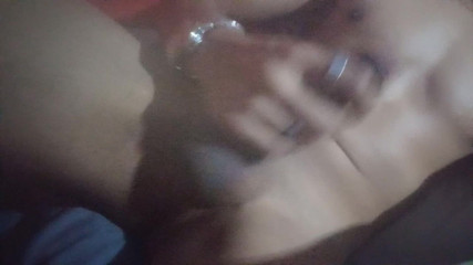 Latinoxxx8: Masturbation en solo. Latino excitée