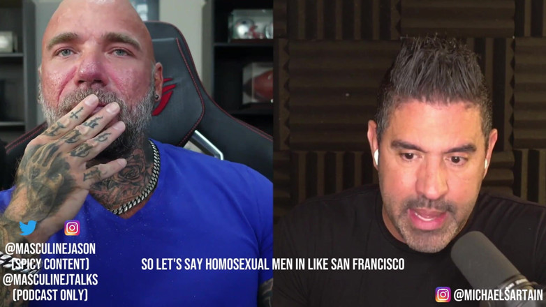 Raw and Uncensored with Masculine Jason: The Psychology or Women in Dating and Self Improvement with...