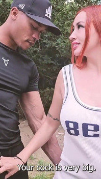 Does Having Sex Outdoors in a Park with a Stranger Make Me a? - Andrea Castro & Brandon Cruz