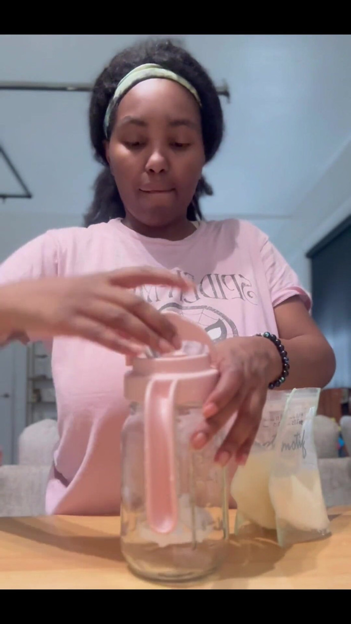 Shel Cierra: Little Milk-supply Update for You
