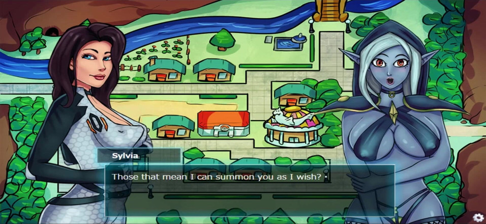 Cartoon Play: The void club part 32 (Pokemon)