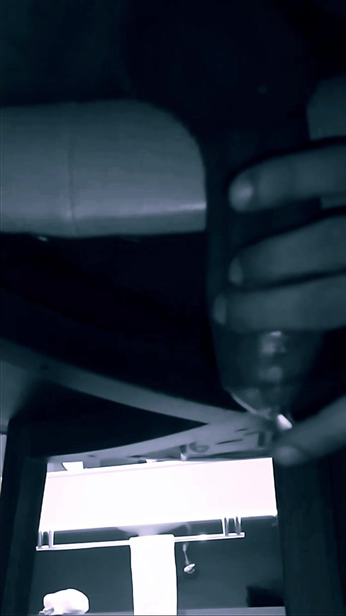 Naughty Cock: Côté a et côté B d’un mec très coquin à grosse...