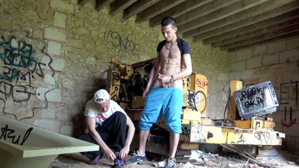 Jess Royan XXX: 约翰斯科特的偷偷羞辱