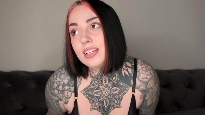 Miss Valentina: シンプのための恐喝ファンタジータスク