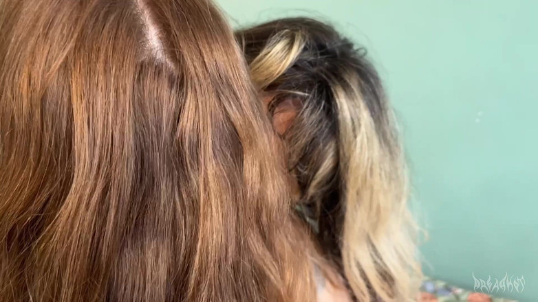 Dread Hot: Ben Ve Arkadaşım Gizemli Bir Adam Tarafından Yakaladık Ve O...