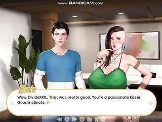 Divide XXX: Prince of Suburbia Sonia MILF Friend - Make Out