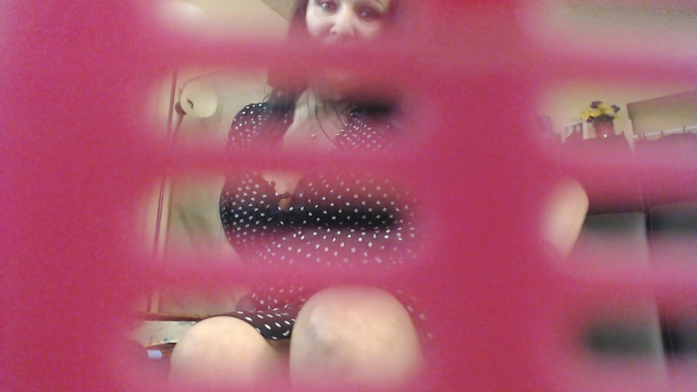 Abby Anna: Perv coworker trapped in a carrier
