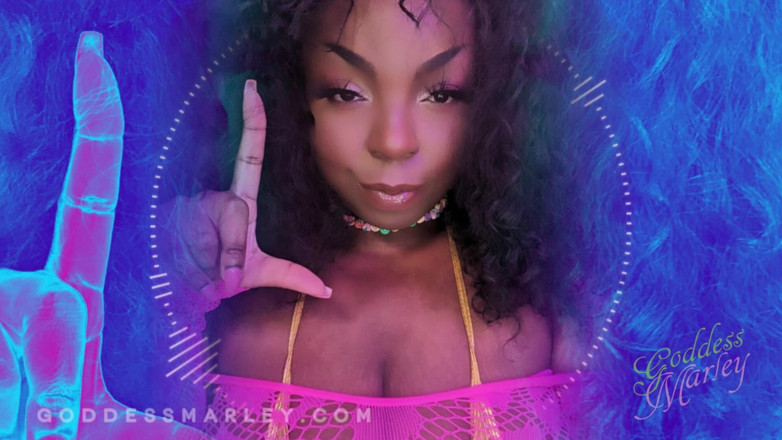 Goddess Marley: Accept Your Sexless Life - Wmv