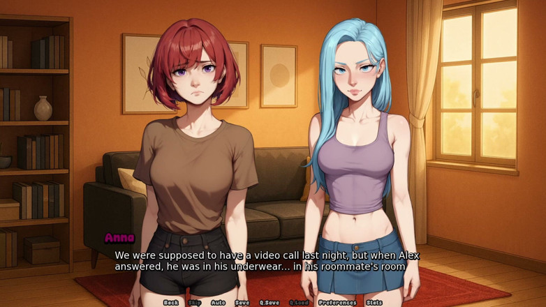 Like A Boss: Complete Gameplay - My Girlfriends New Kink, Part 6