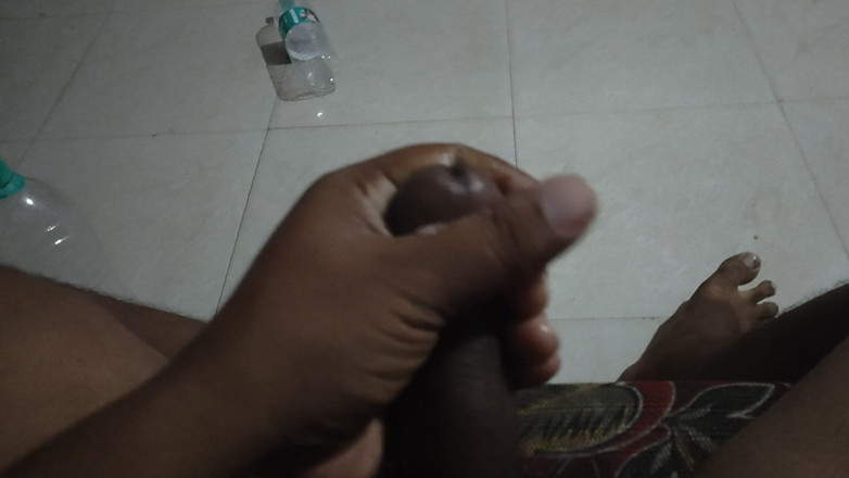 Desiboy01122: Extreme Big Cock Masturbated